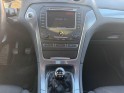 Ford mondeo 2.0 tdci 140 - climatisation bi-zone - bluetooth - distribution ok - radar av/ar - régulateur de vitesse...