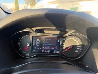 Ford mondeo 2.0 tdci 140 - climatisation bi-zone - bluetooth - distribution ok - radar av/ar - régulateur de vitesse...