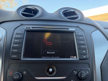 Ford mondeo 2.0 tdci 140 - climatisation bi-zone - bluetooth - distribution ok - radar av/ar - régulateur de vitesse...