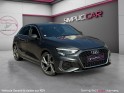 Audi a3 sportback 35 tfsi mild hybrid 150 s tronic 7 s line - caméra - garantie 12 mois occasion simplicicar nimes - rb auto...