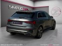 Audi a3 sportback 35 tfsi mild hybrid 150 s tronic 7 s line - caméra - garantie 12 mois occasion simplicicar nimes - rb auto...