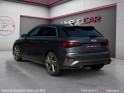 Audi a3 sportback 35 tfsi mild hybrid 150 s tronic 7 s line - caméra - garantie 12 mois occasion simplicicar nimes - rb auto...