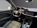 Audi a3 sportback 35 tfsi mild hybrid 150 s tronic 7 s line - caméra - garantie 12 mois occasion simplicicar nimes - rb auto...