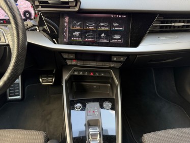 Audi a3 sportback 35 tfsi mild hybrid 150 s tronic 7 s line - caméra - garantie 12 mois occasion simplicicar nimes - rb auto...