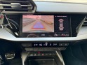 Audi a3 sportback 35 tfsi mild hybrid 150 s tronic 7 s line - caméra - garantie 12 mois occasion simplicicar nimes - rb auto...