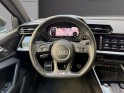 Audi a3 sportback 35 tfsi mild hybrid 150 s tronic 7 s line - caméra - garantie 12 mois occasion simplicicar nimes - rb auto...