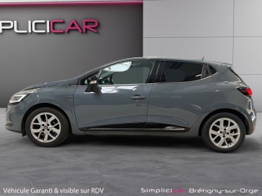 Renault clio iv tce 90 limited sièges chauffants garantie 12 mois occasion simplicicar bretigny-sur-orge simplicicar...