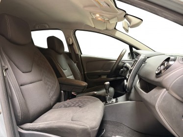 Renault clio iv tce 90 limited sièges chauffants garantie 12 mois occasion simplicicar bretigny-sur-orge simplicicar...