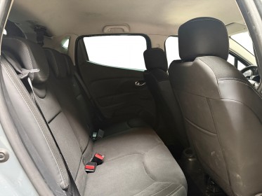 Renault clio iv tce 90 limited sièges chauffants garantie 12 mois occasion simplicicar bretigny-sur-orge simplicicar...