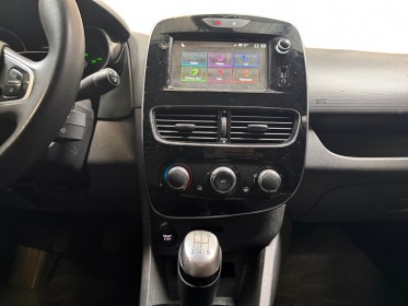 Renault clio iv tce 90 limited sièges chauffants garantie 12 mois occasion simplicicar bretigny-sur-orge simplicicar...