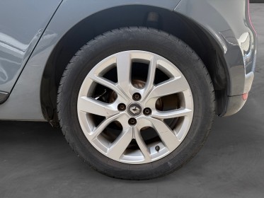 Renault clio iv tce 90 limited sièges chauffants garantie 12 mois occasion simplicicar bretigny-sur-orge simplicicar...