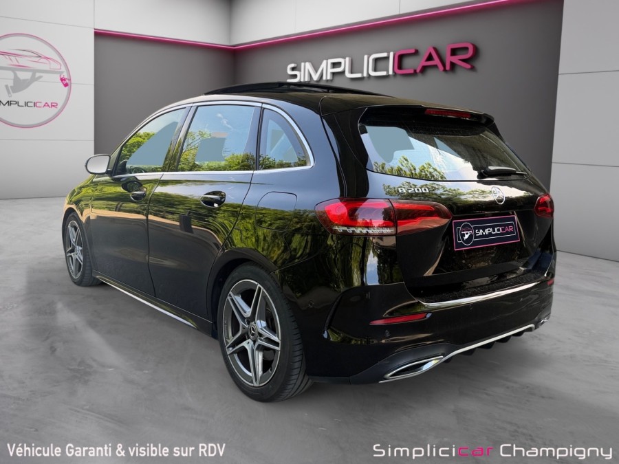 MERCEDES d'occasion CLASSE-B AMG Line de 2019 Champigny sur Marne