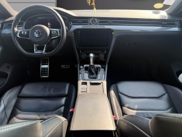 Volkswagen arteon 2.0 bi-tdi 240 dsg7 4motion r-line exclusive toit ouvrant garantie 12 mois occasion simplicicar saint-omer...