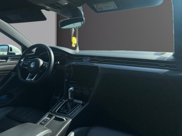 Volkswagen arteon 2.0 bi-tdi 240 dsg7 4motion r-line exclusive toit ouvrant garantie 12 mois occasion simplicicar saint-omer...