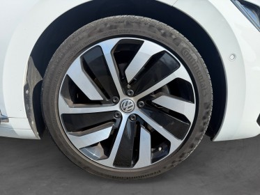 Volkswagen arteon 2.0 bi-tdi 240 dsg7 4motion r-line exclusive toit ouvrant garantie 12 mois occasion simplicicar saint-omer...