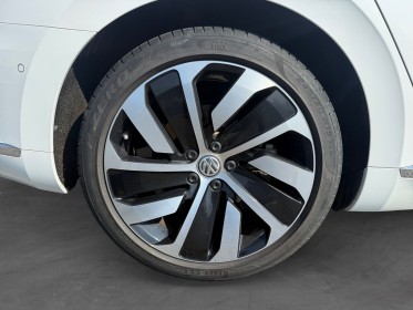 Volkswagen arteon 2.0 bi-tdi 240 dsg7 4motion r-line exclusive toit ouvrant garantie 12 mois occasion simplicicar saint-omer...