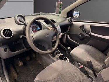 Peugeot 107 1.4 hdi 54ch blue lion urban move occasion simplicicar strasbourg simplicicar simplicibike france