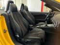 Audi tt cabriolet 1.8 tfsi 180ch s-line - jaune végas occasion simplicicar la fleche simplicicar simplicibike france