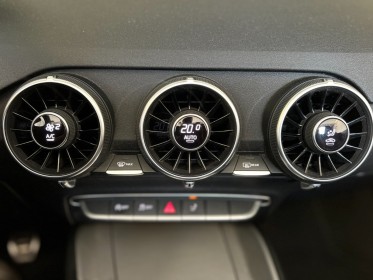 Audi tt cabriolet 1.8 tfsi 180ch s-line - jaune végas occasion simplicicar la fleche simplicicar simplicibike france