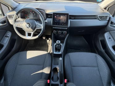 Renault clio v blue dci 85 business caméra de recul apple carplay - garantie 12 mois occasion simplicicar toulouse sud...
