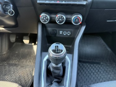 Renault clio v blue dci 85 business caméra de recul apple carplay - garantie 12 mois occasion simplicicar toulouse sud...