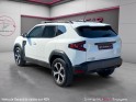 Dacia duster 1.6 140ch full-hybrid journey première mains caméra multivues carplay garantie constructeur occasion barberey...
