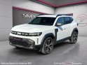 Dacia duster 1.6 140ch full-hybrid journey première mains caméra multivues carplay garantie constructeur occasion barberey...