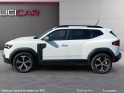 Dacia duster 1.6 140ch full-hybrid journey première mains caméra multivues carplay garantie constructeur occasion barberey...