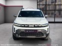Dacia duster 1.6 140ch full-hybrid journey première mains caméra multivues carplay garantie constructeur occasion barberey...