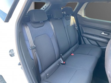 Dacia duster 1.6 140ch full-hybrid journey première mains caméra multivues carplay garantie constructeur occasion barberey...