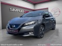 Nissan leaf 2021 electrique 40kwh 10eme anniversaire batterie 100% carplay garantie 12 mois occasion montpellier (34)...