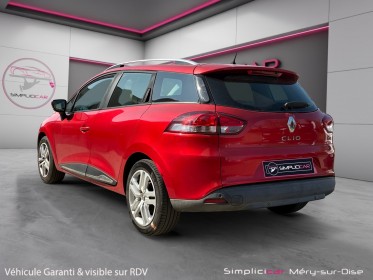 Renault clio iv business tce 90 energy business bass reflex audio garantie 12 mois occasion simplicicar mery-sur-oise...