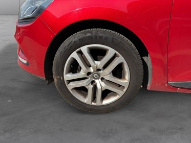 Renault clio iv business tce 90 energy business bass reflex audio garantie 12 mois occasion simplicicar mery-sur-oise...