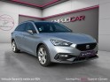 Seat leon sportstourer 2.0 tdi 150 dsg7 fr attelage garantie 12 mois occasion simplicicar saint-omer simplicicar simplicibike...