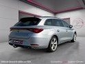 Seat leon sportstourer 2.0 tdi 150 dsg7 fr attelage garantie 12 mois occasion simplicicar saint-omer simplicicar simplicibike...