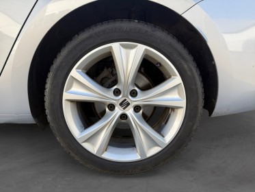 Seat leon sportstourer 2.0 tdi 150 dsg7 fr attelage garantie 12 mois occasion simplicicar saint-omer simplicicar simplicibike...