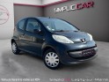 Peugeot 107 1.0e 12v 68ch trendy - moteur à chaine - entretien à jour occasion simplicicar lagny  simplicicar simplicibike...