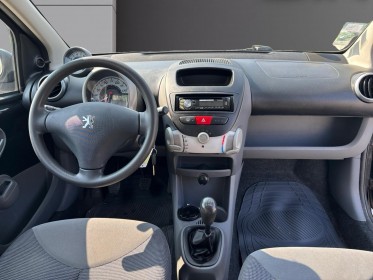 Peugeot 107 1.0e 12v 68ch trendy - moteur à chaine - entretien à jour occasion simplicicar lagny  simplicicar simplicibike...