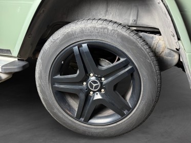Mercedes classe g 3000 300ge 4x4 moteur rénové garantie 12 mois occasion simplicicar le mans simplicicar simplicibike france