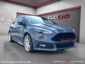 Ford focus 2.0 tdci 185 st gps caméra roues hiver ete moteur neuf 20 000 kms garantie 12 mois occasion simplicicar genevois...