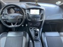 Ford focus 2.0 tdci 185 st gps caméra roues hiver ete moteur neuf 20 000 kms garantie 12 mois occasion simplicicar genevois...