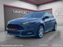 Ford focus 2.0 tdci 185 st gps caméra roues hiver ete moteur neuf 20 000 kms garantie 12 mois occasion simplicicar genevois...