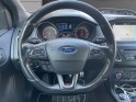 Ford focus 2.0 tdci 185 st gps caméra roues hiver ete moteur neuf 20 000 kms garantie 12 mois occasion simplicicar genevois...