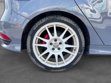 Ford focus 2.0 tdci 185 st gps caméra roues hiver ete moteur neuf 20 000 kms garantie 12 mois occasion simplicicar genevois...