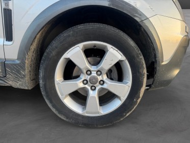 Opel antara 2.0 cdti 150 cosmo regulateur de vitesse sièges chauffant garantie 12 mois occasion simplicicar mery-sur-oise...