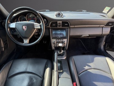Porsche 911 carrera coupe 997 4s 3.6i pack chrono Échappement sport toit ouvrant sièges réglables électrique garantie 1...