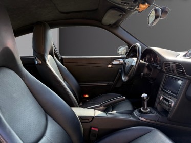 Porsche 911 carrera coupe 997 4s 3.6i pack chrono Échappement sport toit ouvrant sièges réglables électrique garantie 1...
