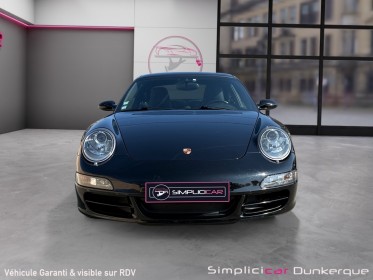 Porsche 911 carrera coupe 997 4s 3.6i pack chrono Échappement sport toit ouvrant sièges réglables électrique garantie 1...