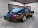 Porsche 911 carrera coupe 997 4s 3.6i pack chrono Échappement sport toit ouvrant sièges réglables électrique garantie 1...