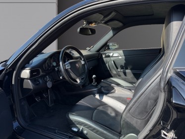 Porsche 911 carrera coupe 997 4s 3.6i pack chrono Échappement sport toit ouvrant sièges réglables électrique garantie 1...